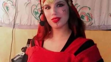 صورة شيماء الهنودي”أمنية حياتي أن أكون بالمستقبل نفس سندريلا الشاشة العربية سعاد حسني