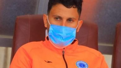 صورة علي حسن أحمد” حلمي أن أكون كأبي حسن أحمد مدرب ممتاز في المستقبل