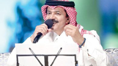 صورة علي عبد الستار اسمعوا “حبيبي”
