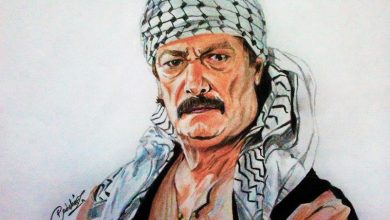 صورة ناجي جبر” واحداً من أعمدة الفن السوري .. تعرف على ابنه الذي تابع مسيرته الفنية