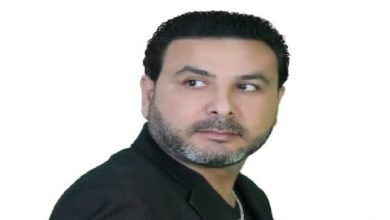 صورة عصام منانا في حسب نواياكم ترزقون وماذا عن رصيف الغرباء