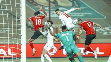 صورة من جديد بين الزمالك والإهلي