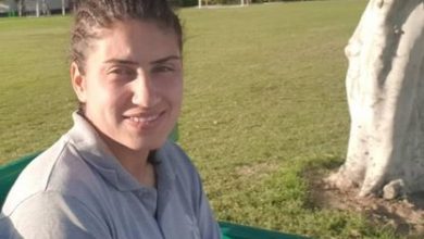 صورة رغد أبو عمار”طموحي كبير في لعبة الرغبي وأعمل على تحقيقه