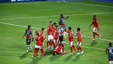 صورة الأهلي وسيمبا التنزاني في ربع النهائي والزمالك في انتظار موقعة رادس