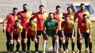صورة في الدوري السوري ..تشرين متصدرا ونتائج منطقية..
