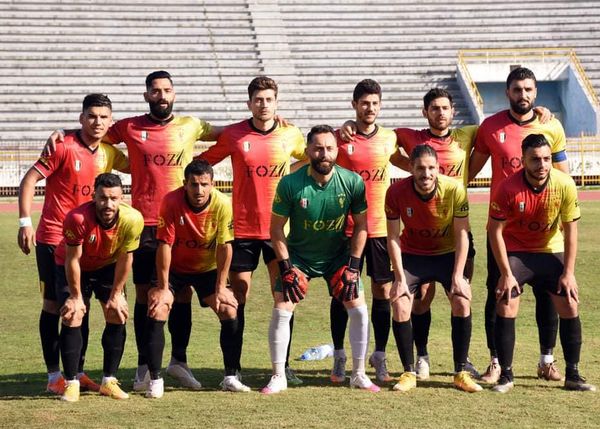 في الدوري السوري ..تشرين متصدرا ونتائج منطقية..