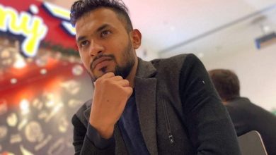 صورة سجاد حسن عواد” أطمح في أن أكون مؤلفا يشار إليه بالبنان في تخصصي(اللغة العربية وآدابها).