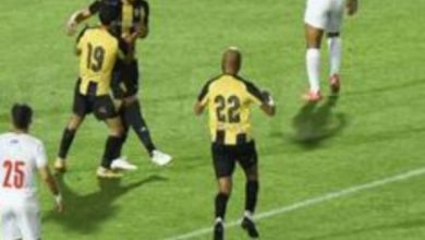 صورة الزمالك يقع في فخ التعادل أمام ذئاب الجبل بالقاهرة