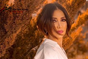 صورة ميرنا ملوحي / الأغنية السورية متواجدة لكن هناك مشكلة بتسويق الأغاني وإيصالها إلى الجمهور العربي