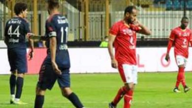 صورة تأهل صعب لقطبي الكرة المصرية في كأس مصر