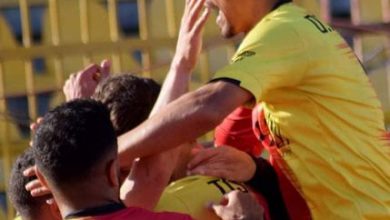 صورة في الدوري السوري ..تشرين يقترب من نجمته الرابعة ..وصراع القاع يشتد