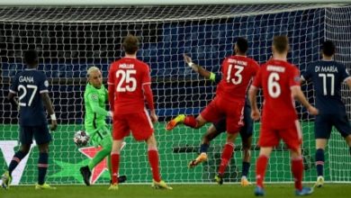 صورة سان جيرمان يثأر من بايرن ميونخ ويتأهل إلى المربع الذهبي بدوري الأبطال