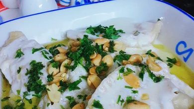صورة طبخات بنت الشام”طاطابرك بالدجاج والخضار”