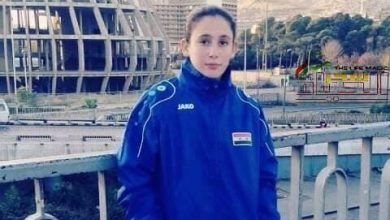 صورة “سيدرا خيزران” حصولي على كأس اللاعبة المثالية كانت أول خطوة في طريق الحلم