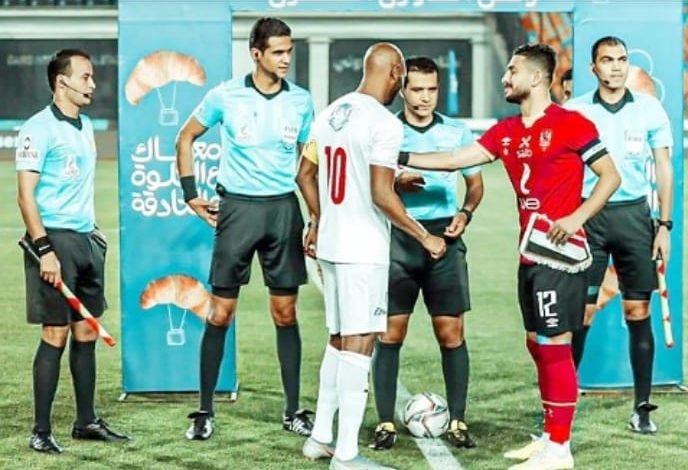 حكم مواجهة الأهلي والزمالك: "الديربي" المغربي كان نقطة تحول في مساري المهني
