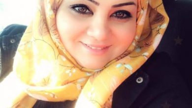صورة د.علياء الجبوري”الرأي والرأي الآخر في بلادي منتهي الصلاحية،وسعدي الجبوري سندي ان اشتدت بي الريح