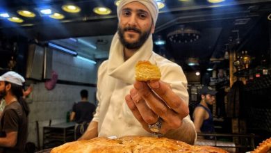 صورة كيف عم توفّي معكم؟- الله بيطرح البركة ..وعادة التضييف جزء من ثقافتنا