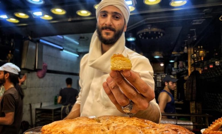 كيف عم توفّي معكم؟- الله بيطرح البركة ..وعادة التضييف جزء من ثقافتنا