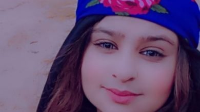 صورة غزل المدادحة” اكتشفني المنتج عصام حجاوي واول مشاركة لي كانت في مسلسل شيء من الماضي