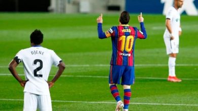 صورة برشلونة ينتفض ويهزم خيتافي بخماسية في الدوري الإسباني