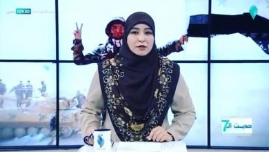 صورة افتخار الدباغ / أطمح إلى إنشاء دار للايتام والمسنين وأهم برامجي تراحموا ” عبر قناة آفاق الفضائية”