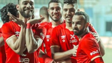 صورة الأهلي يفجر حقول انبي البترولية بالثلاثة والسوليه عالمي