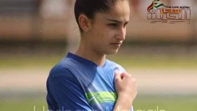 صورة هداف الدوري السوري اللاعبة آية المحمد”طموحي الوصول للعالمية ونتمنى وجود ملاعب لكرة القدم أكثر