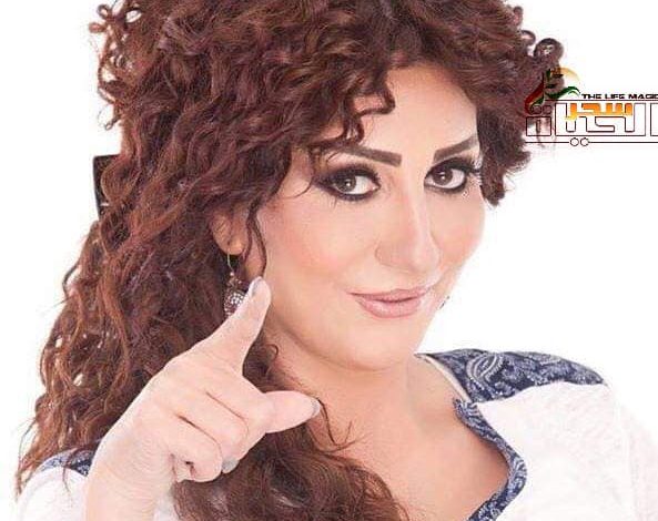 "وفاء عامر "يوجد تنوع كبير في الماراثون الرمضاني والاختيار نمرة واحد