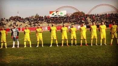 صورة في الدوري السوري بكرة القدم تشرين بطلا للدوري ..وهبوط الساحل والحرية
