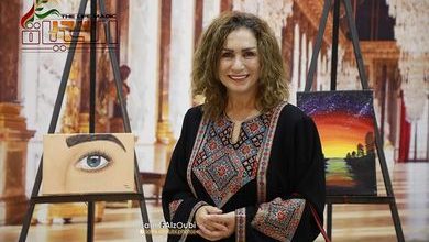 صورة سهير فهد” حقي محفوظ و لي عتب على غياب الجدية مع الثقافة والفن في بلدي
