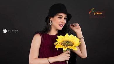 صورة هالة مرزوق” و قوفي أمام النجم الكبير يحيى الفخراني كان حلم واتحقق،وانتظروني في هذا العمل بعد رمضان