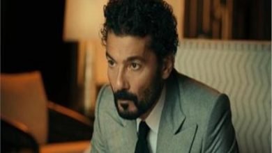 صورة منى المغربي تطلب الدعاء لزوجها خالد النبوي وبين قسطرة وكورونا تم نقله للمستشفى
