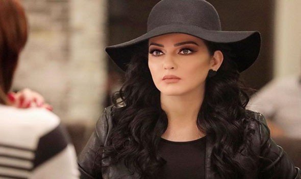 صفاء سلطان تنتهي من تصوير خريف العشاق وتوجه رسالة لفريق العمل