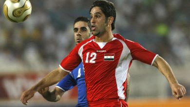 صورة “رجا رافع”أتمنى أن يعطى اللاعب والمدرب السوري حقوقهم على غرار المدرب الأجنبي