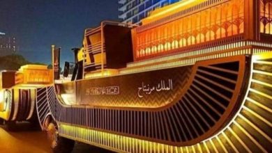 صورة الداخلية تنهي استعداداتها لتأمين الحدث العالمى الخاص بنقل المومياوات الملكية