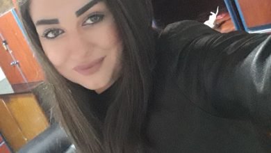 صورة كارلين أحمد”اسمي غالي جدا عليّ وأتمنى أن أصنعه بطريقة صحيحة فلا أكون كرتا محروقا ً