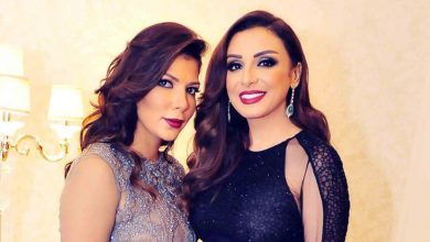صورة أنغام ترد على اعتذار أصالة “يحسب لك إن عندك شجاعة الاعتذار”