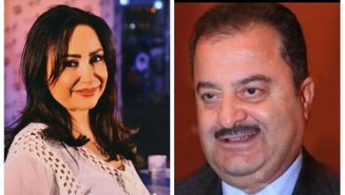 صورة بالفيديو تولاي هارون تعلن الصلح بينها وبين زهير رمضان وتكشف عن هوية من كان وراء الفساد