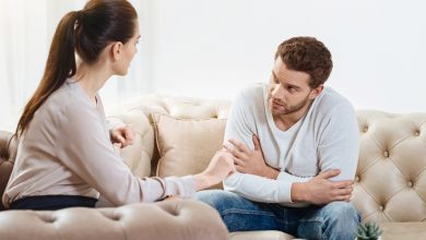 صورة خمسة أشياء لا تفعلها مع شريك حياتك