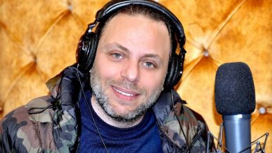 صورة سيف الدين سبيعي “مسلسل على صفيح ساخن هو الأفضل وأمل بوشوشة حضورها العربي طاغي وكانت بديلة سلافة معمار
