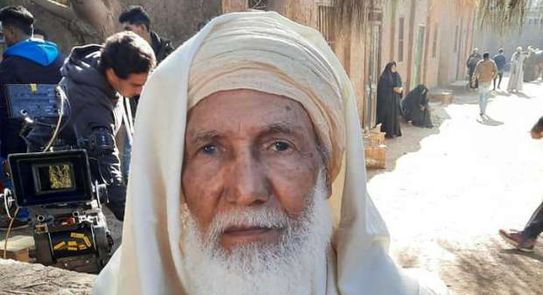 مفيد عاشور "وداعاً الفنان الكبير محمد ريحان
