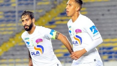 صورة رحيمي في “رادار” الأهلي وبانون يزكي الصفقة