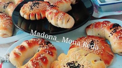 صورة معروك رمضان بالعجوه بطريقة بسيطة