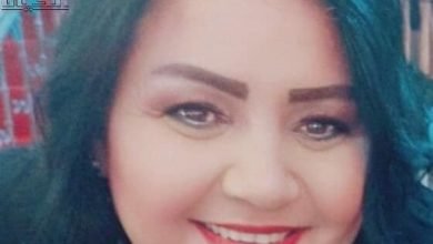 صورة تماضر غانم” أم جميل في فيلم الطريق قريباً