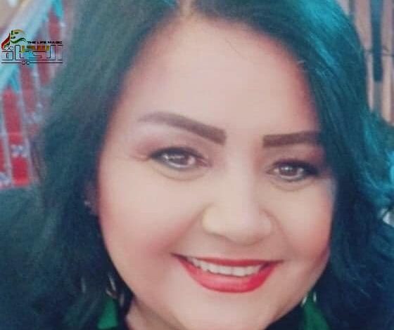 الفنانة تماضر غانم