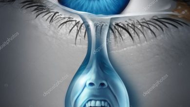 صورة دموع النساء في وطني …