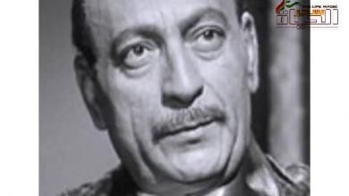 صورة قصة حياة و وفاة عراب الفن المصري والاسطورة والمحارب العظيم محمود المليجي
