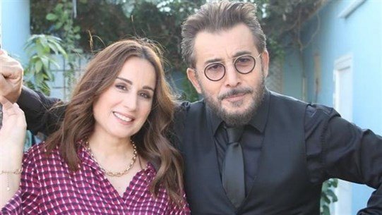 كارين رزق الله " غير راضية عن دوري في 350 غرام والفنان عابد فهد ممثل محترف