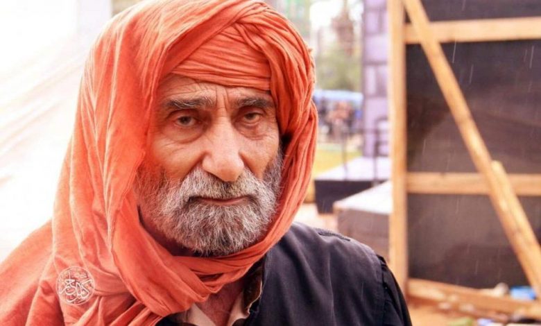 وداعاً الممثل والمخرج اللبناني حسام الصباح