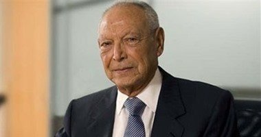 يسرا " فقدما اليوم رمز من رموز رجال الأعمال العظيمة في مصر والوطن العربي